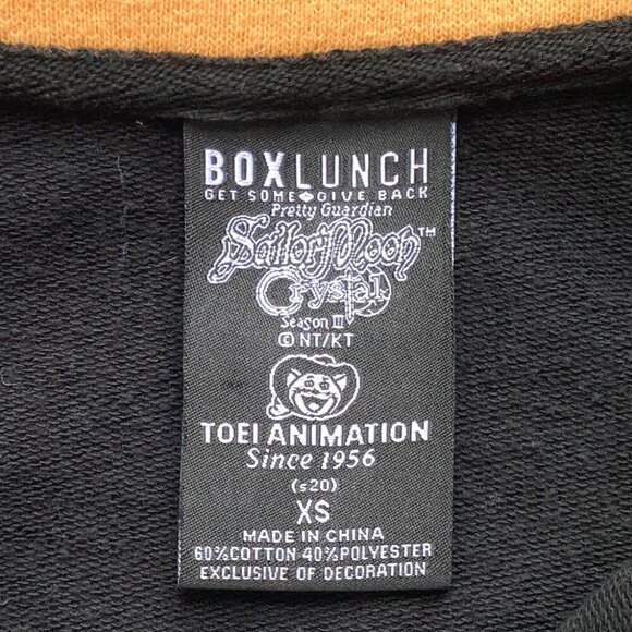 Sailor Moon Crystal Zip Pullover - Picture 5 of 11